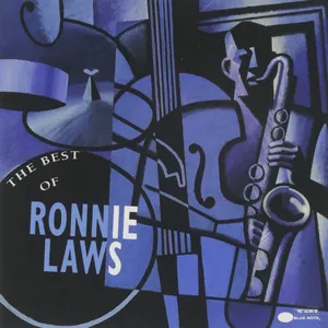 The best of Ronnie Laws
